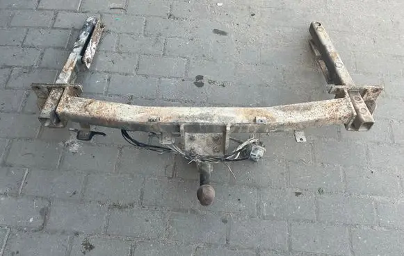 Mercedes-Benz C W203 Tow bar set 