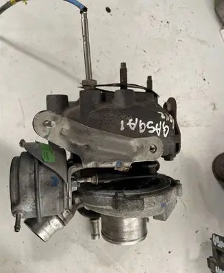 Nissan Qashqai Turbo 928290078