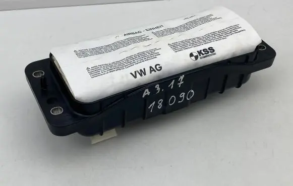 Audi A3 S3 8V Passenger airbag 8V0880204F 211216 0589P1000293