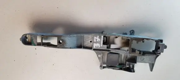Citroen C4 Grand Picasso Front door exterior handle/bracket 1199D4