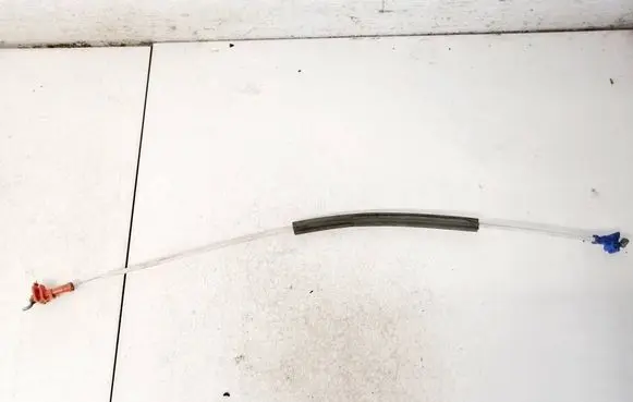 Opel Zafira A Front door cable line 