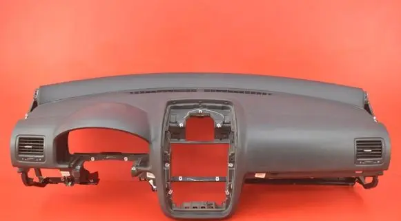 Volkswagen Jetta V Dashboard