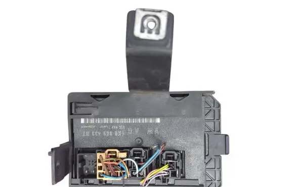 Skoda Octavia Mk2 (1Z) Comfort/convenience module 1K0959433BT S0204H020 1Z1907348