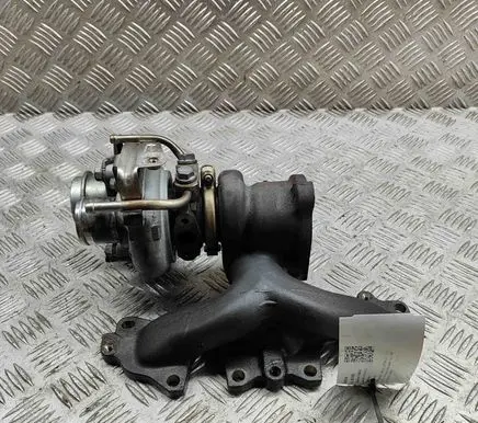 Renault Captur Turbo 4937353100 4937318402