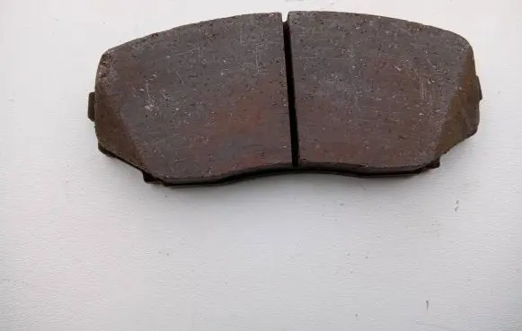 Mazda CX-7 Brake pads (rear) L20633625 FS13WN VC030HFF