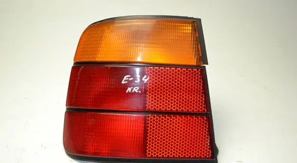 Rear/tail lights