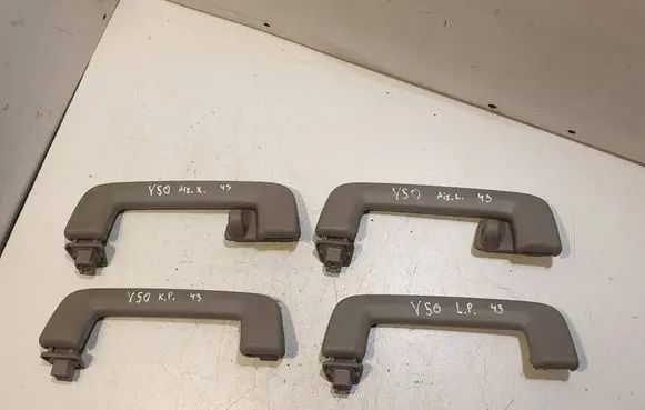 Volvo V50 A set of handles for the ceiling 30676435 30676436