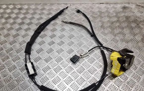 Fiat Fiorino Sliding door lock 1365304080