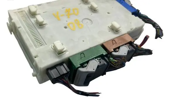 Volvo V70 Comfort/convenience module 7g9t14c256fa 30765624