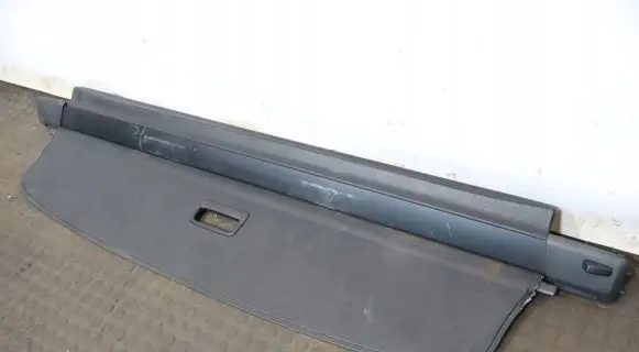 Volkswagen PASSAT B6 Parcel shelf load cover 