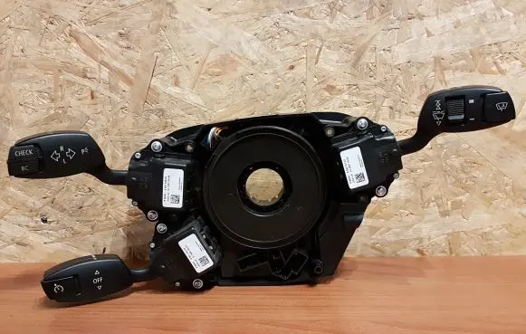 BMW 5 E60 E61 Indicator stalk 1097 9204511