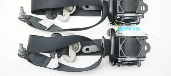 Mazda 6 Front seatbelt TK-AH2-EH947