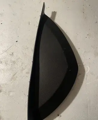 Opel Antara Dashboard side end trim 96661677