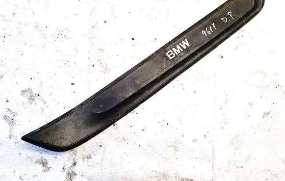 BMW X1 E84 Front sill trim cover 299084406 2990844-06