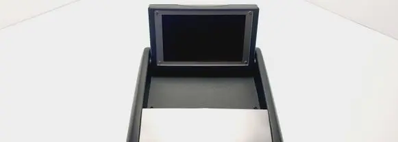 Infiniti FX Screen/display/small screen 28287CG010 28286CG010