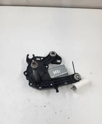 Opel Vivaro Rear window wiper motor 9809816380