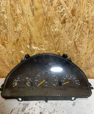 Mercedes-Benz ML W163 Speedometer (instrument cluster) A1635402247 123544740