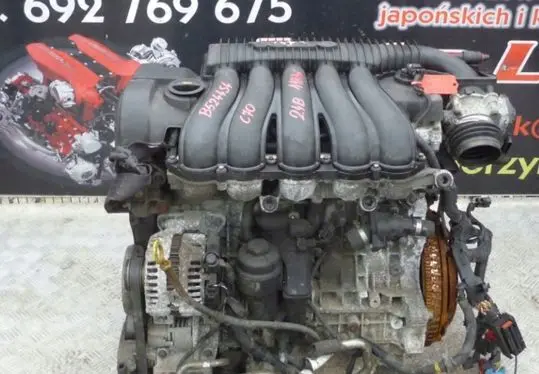 Volvo S40 Engine B5244S4