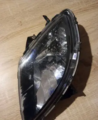 Hyundai i20 (PB PBT) Front fog light