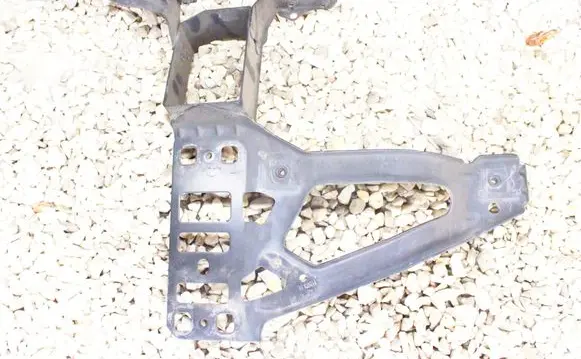 BMW 5 E60 E61 Front bumper mounting bracket 7163483