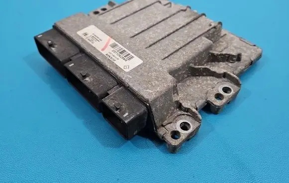 Renault Kadjar Engine control unit/module ECU 237106288R IMPRK1547768