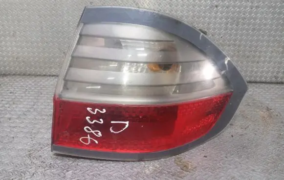 Ford S-MAX Rear/tail lights 162492
