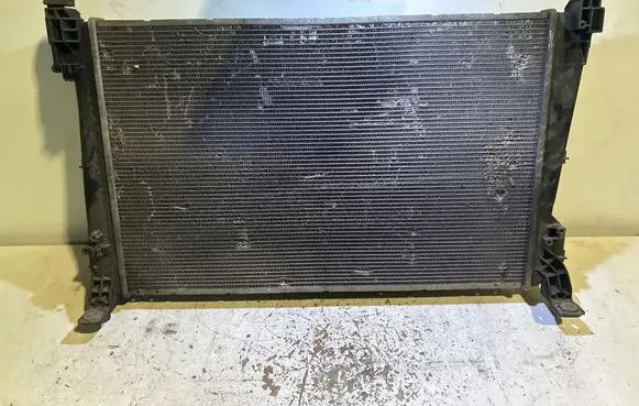Opel Corsa D Radiator set 440926702 55703932 877700000