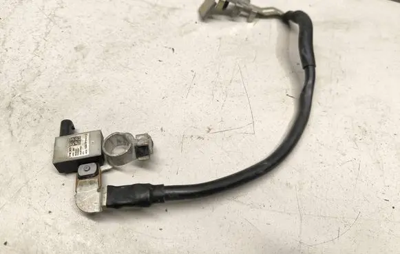 Volkswagen Tiguan Negative earth cable (battery) 5QA915181D