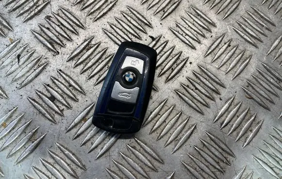 BMW 3 GT F34 Ignition key/card