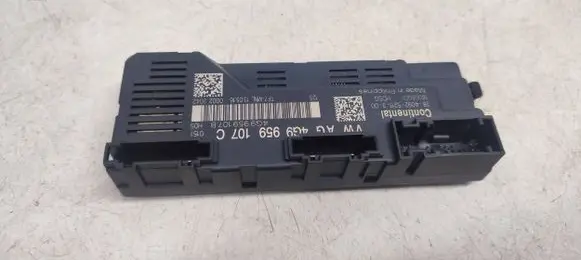 Tailgate/trunk control unit/module