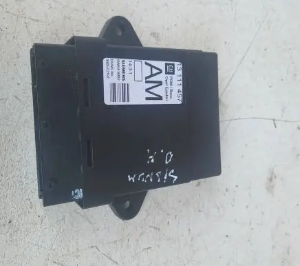 Opel Signum Other control units/modules 360572197 5WK46002 13111457