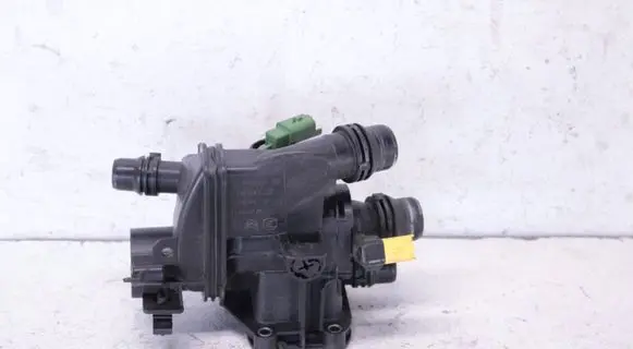 Peugeot 308 Thermostat/thermostat housing 9807198480 95819PS 94636PS