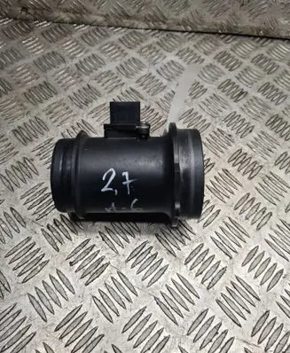 Audi A6 S6 C6 4F Mass air flow meter 059906461K