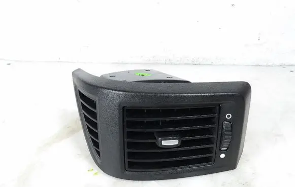 Dashboard side air vent grill/cover trim