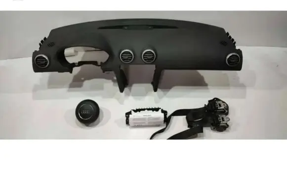 Audi A3 S3 8P Dashboard