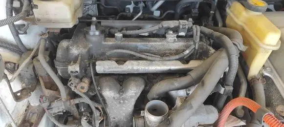 Toyota Prius (XW20) Engine swap 1NZW90