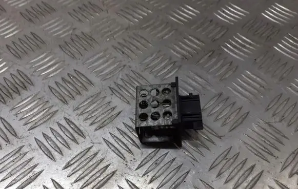 Peugeot 206 Heater blower fan relay BRAK