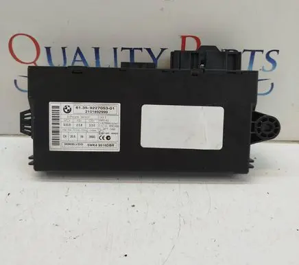 BMW X5 E70 CAS control unit/module 9227053
