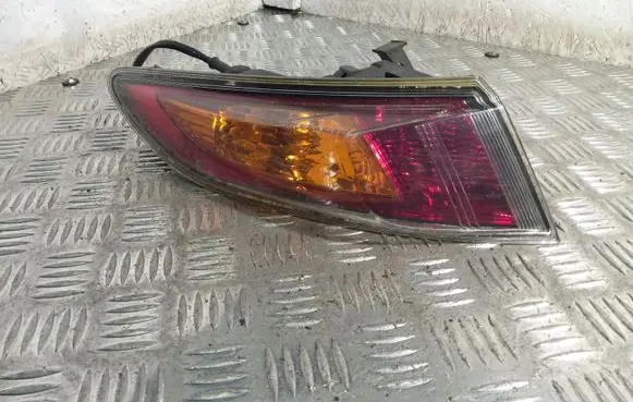 Honda Civic Rear/tail lights