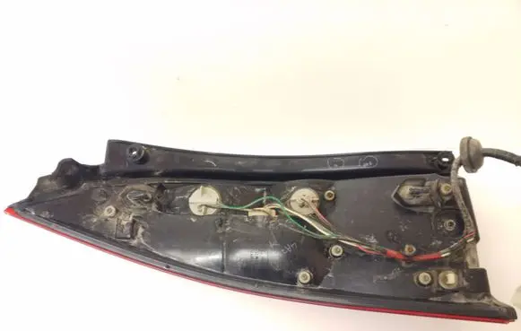 Mazda Premacy Rear/tail lights 22061908