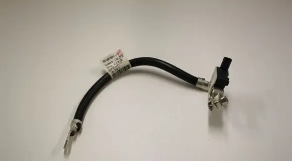 Audi A4 S4 B8 8K Negative earth cable (battery) 8K0915181E