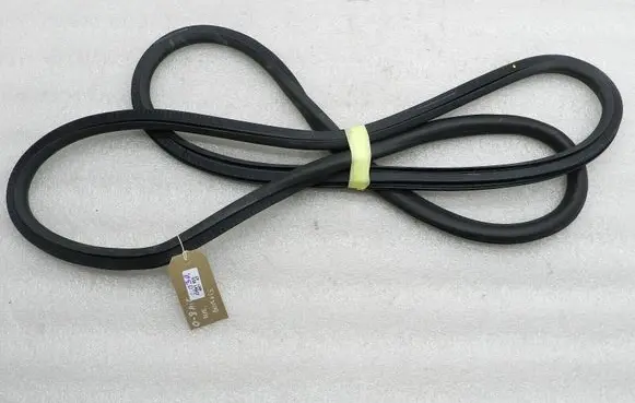 Opel Insignia B Rear door rubber seal (on body) 13463941 YR00251380