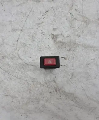 Mitsubishi Pajero Hazard light switch 06013