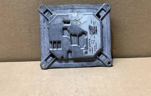 Audi A4 S4 B8 8K Headlight ballast module Xenon 1307329218