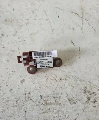 Volvo S40, V40 Airbag deployment crash/impact sensor E020800391 00000757MM 30613043A