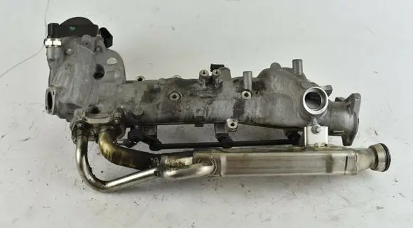 Mercedes-Benz ML W164 Intake manifold 16421400775 A6420905437
