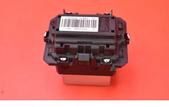 Renault Clio I Heater blower motor/fan resistor T1017845R
