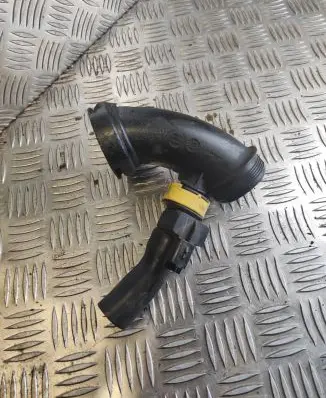 Peugeot Partner Air intake hose/pipe 9801021780