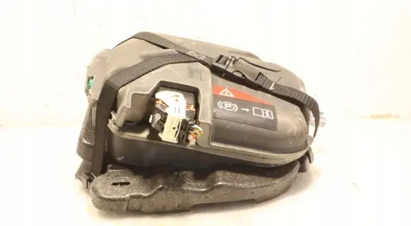 Citroen C4 II Hand brake/parking brake motor 