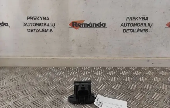 Ford Connect Fuel injection pump control unit/module F1FA9D370GA